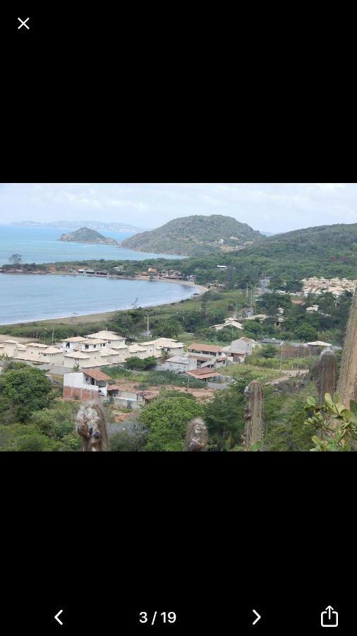 Condominio Mar Azul Na Praia Rasa Buzios Exterior foto